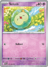 Solosis (Master Ball Pattern)