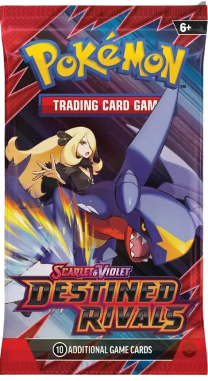 dri-pack Destined Rivals Booster Pack