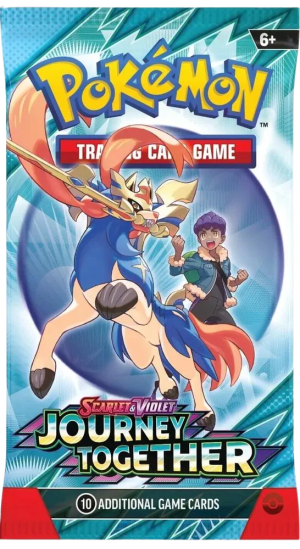 jtg-pack Journey Together Booster Pack