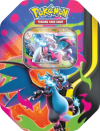 Mega Charizard Tin