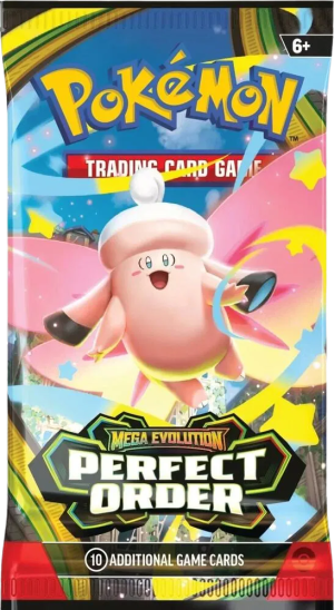 por-pack Perfect Order Booster Pack