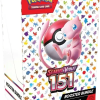 151 Booster Bundle