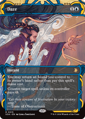 MTG-SOA-15 Daze