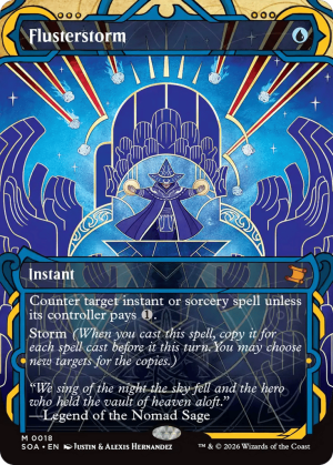 MTG-SOA-18 Flusterstorm