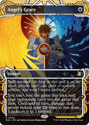 MTG-SOA-2 Angel's Grace