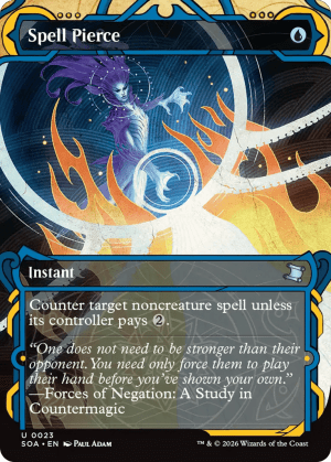 MTG-SOA-23 Spell Pierce