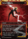 Burst Lightning