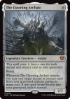 MTG-SOS-1 The Dawning Archaic