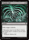 MTG-SOS-104 Wander Off