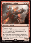 MTG-SOS-123 Magmablood Archaic