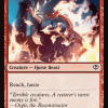 MTG-SOS-127 Rearing Embermare