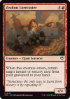 MTG-SOS-137 Zealous Lorecaster