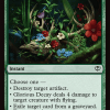 MTG-SOS-150 Glorious Decay