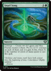 MTG-SOS-161 Snarl Song