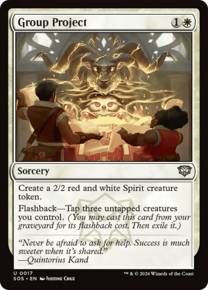 MTG-SOS-17 Group Project