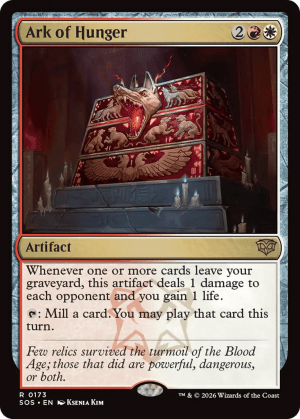 Ark of Hunger