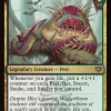 MTG-SOS-176 Blech, Loafing Pest