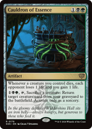 Cauldron of Essence