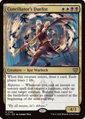 Conciliator's Duelist