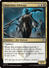 MTG-SOS-195 Imperious Inkmage