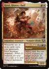 Kirol, History Buff // Pack a Punch