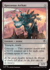 MTG-SOS-2 Rancorous Archaic