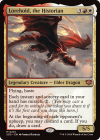 MTG-SOS-201 Lorehold, the Historian