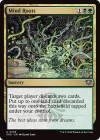 MTG-SOS-203 Mind Roots