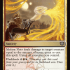 MTG-SOS-204 Molten Note