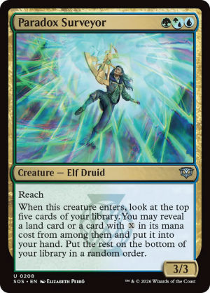 Paradox Surveyor