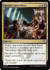 MTG-SOS-220 Render Speechless