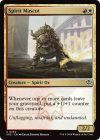 MTG-SOS-230 Spirit Mascot