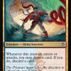 MTG-SOS-232 Stadium Tidalmage