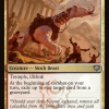 MTG-SOS-233 Startled Relic Sloth
