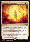 MTG-SOS-236 Suspend Aggression