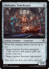 MTG-SOS-247 Biblioplex Tomekeeper