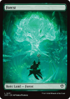 MTG-SOS-271 Forest