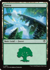 MTG-SOS-281 Forest