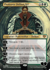 MTG-SOS-283 Professor Dellian Fel