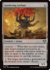 MTG-SOS-3 Sundering Archaic