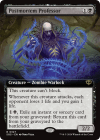 Postmortem Professor