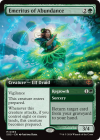 Emeritus of Abundance // Regrowth