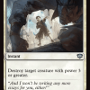 MTG-SOS-34 Stand Up for Yourself