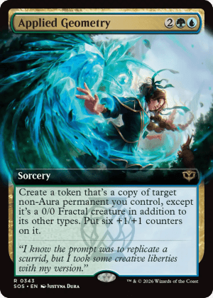 MTG-SOS-343 Applied Geometry