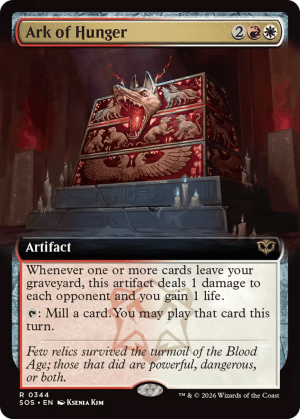 MTG-SOS-344 Ark of Hunger