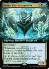 MTG-SOS-346 Berta, Wise Extrapolator