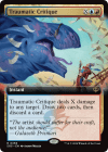 MTG-SOS-358 Traumatic Critique