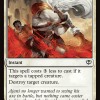 MTG-SOS-6 Ajani's Response