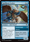 MTG-SOS-68 Spellbook Seeker // Careful Study