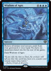 MTG-SOS-71 Wisdom of Ages